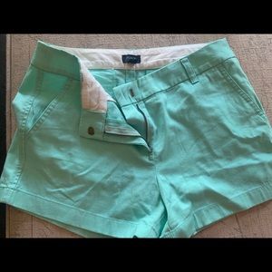 New w/o tags J Crew shorts